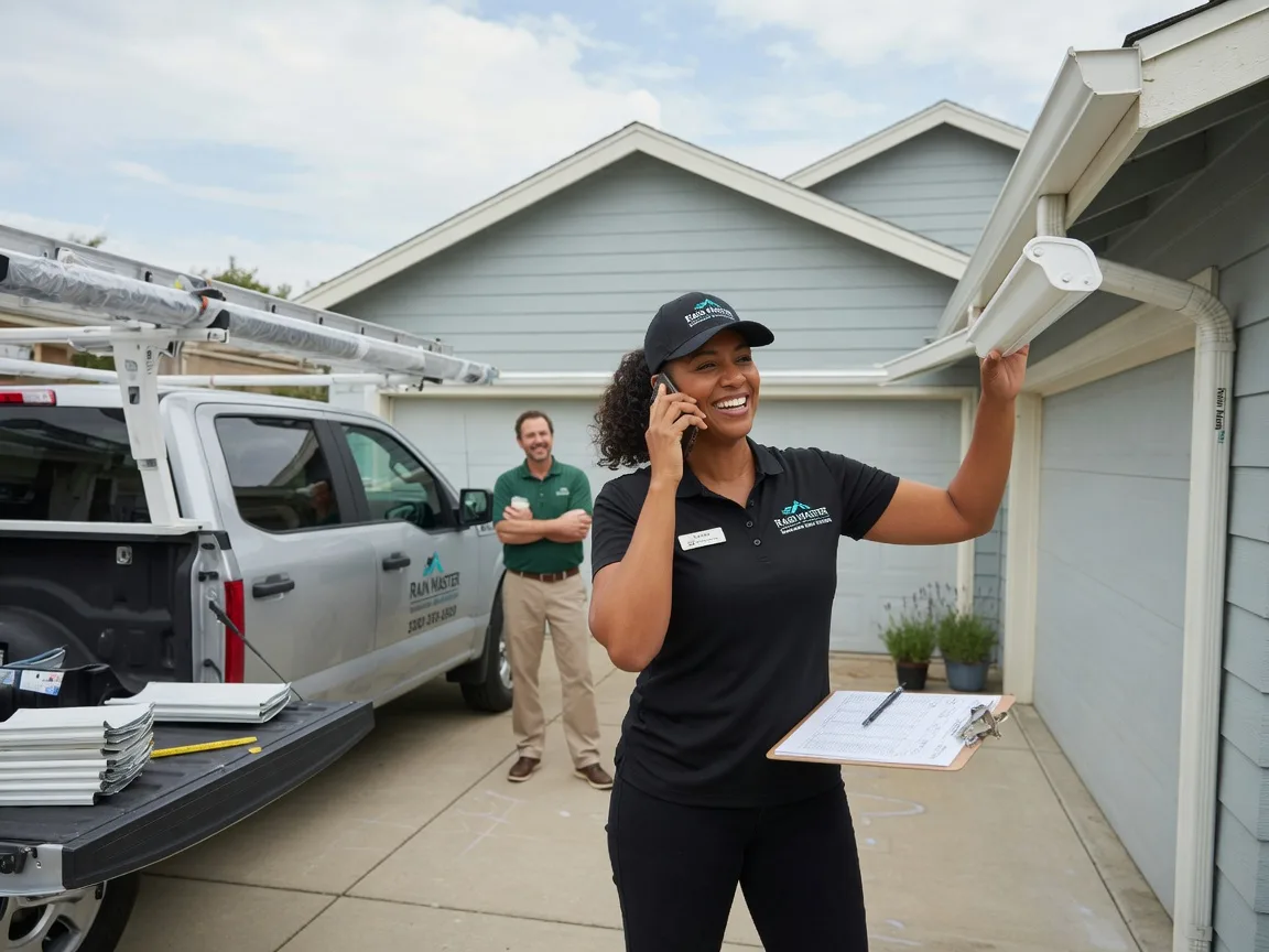Gutter Installation Greenview, CA FAQs